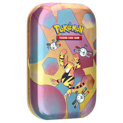 Pok&eacute;mon TCG Scarlet & Violet 151 Mini Tin: Assorted image number 1