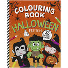 Colouring Book: Halloween Edition image number 1