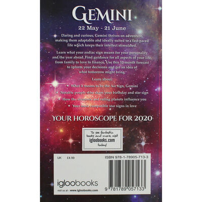 Gemini Horoscope 2020 image number 2