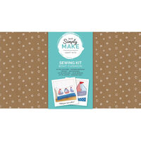 Simply Make - Boats Cushion Kit