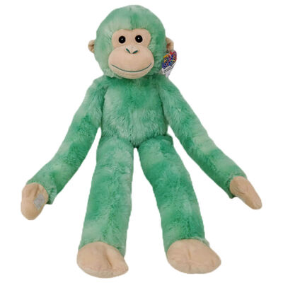 PlayWorks Monkey Plush: Assorted image number 1