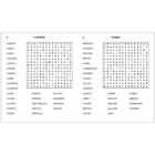 Large Print Wordsearch image number 3