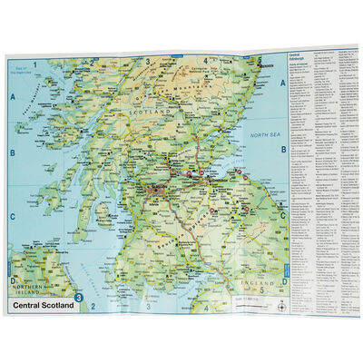 Insight Flexi Map: Edinburgh image number 2