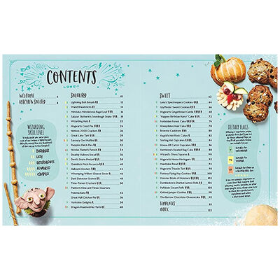 The Official Harry Potter Baking Book image number 2