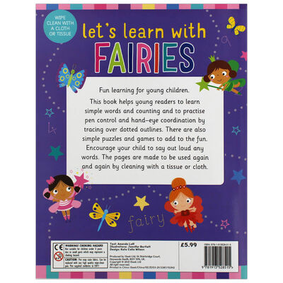 Let’s Learn with Fairies image number 3