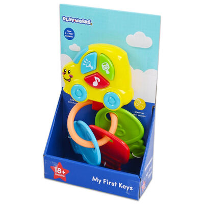 PlayWorks My First Keys image number 1