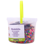 Melty Beads Mega Bucket: 6000 beads image number 2