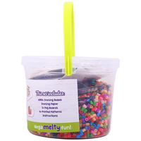 Melty Beads Mega Bucket: 6000 beads