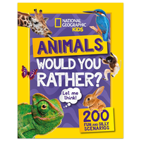 Would You Rather? Animals