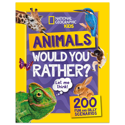 Would You Rather? Animals image number 1