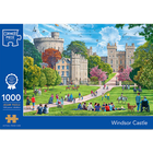 Windsor Castle 1000 Piece Jigsaw Puzzle image number 1