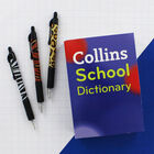 Collins English Pocket School Dictionary image number 3