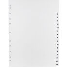 A4 Pukka A-Z Index White Dividers - 20 Pack image number 2