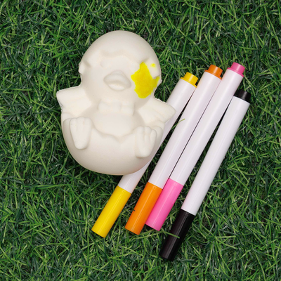 Colour Your Own Chick Squishy Kit Bundle image number 3