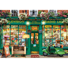 All Things Electrical 1000 Piece Jigsaw Puzzle image number 2