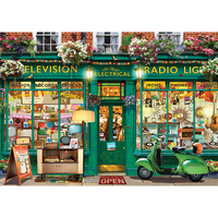 All Things Electrical 1000 Piece Jigsaw Puzzle