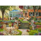 The Orangery 500 Piece Jigsaw Puzzle image number 2