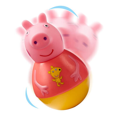 Peppa Pig Wind and Wobble Playhouse image number 3