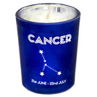 Zodiac Collection Cancer Fresh Vanilla Candle image number 2