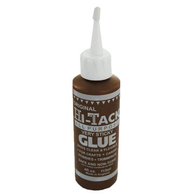 Original Gold Hi-Tack PVA Glue 115ml image number 1
