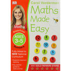 Maths Made Easy: Ages 3-5 image number 1