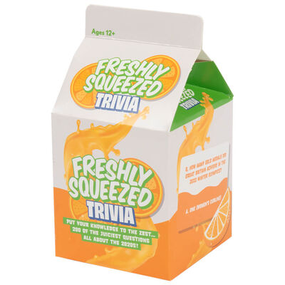 Freshly Squeezed Trivia Game image number 1