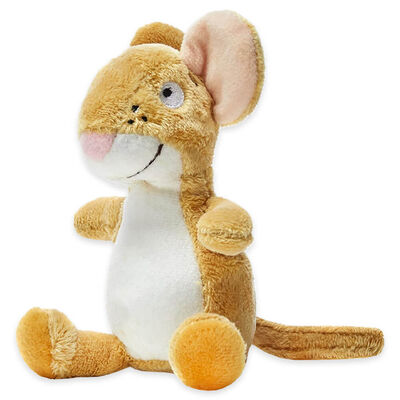 The Gruffalo’s Mouse Plush Soft Toy image number 1