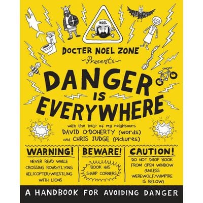 Danger is Everywhere: 3 Book Collection image number 2