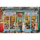 The Clothing Emporium 1000 Piece Jigsaw Puzzle image number 2