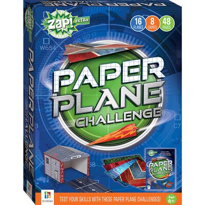 Paper Plane Challenge image number 1