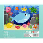 Under the Sea 100 Piece Jigsaw Puzzle image number 4