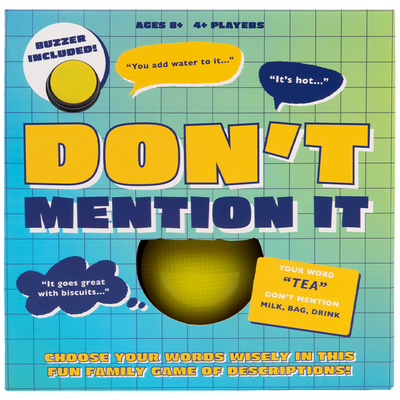 Don't Mention It image number 1