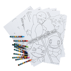 Pok&eacute;mon Colour by Numbers Set image number 3