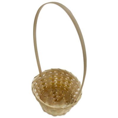 Woven Easter Basket image number 2