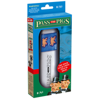 Pass the Pigs Game