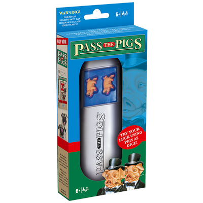 Pass the Pigs Game image number 1