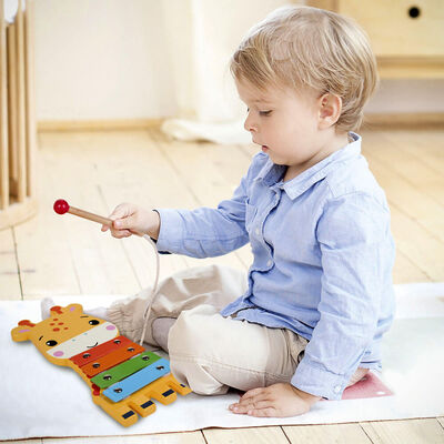 Fisher Price Wooden Musical Instruments image number 4