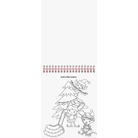 Magic Painting: Santa’s Elves