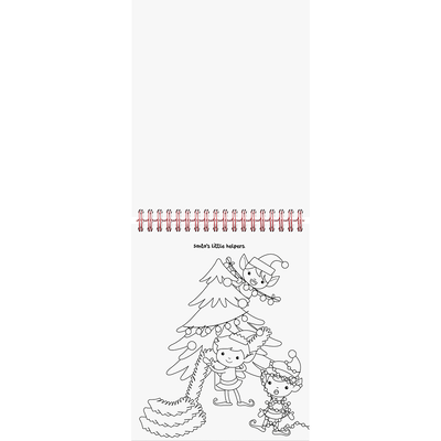 Magic Painting: Santa’s Elves image number 2