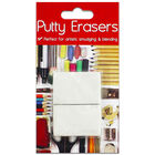 Putty Erasers: Pack of 2 image number 1
