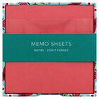 Mini Memo Cube In Bloom image number 2