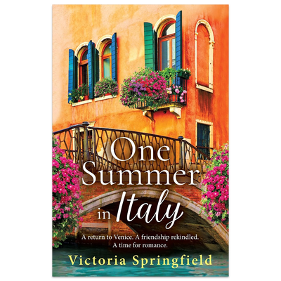 One Summer in Italy image number 1