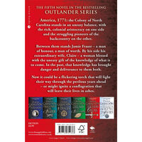 The Fiery Cross: Outlander Book 5