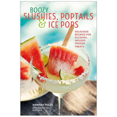 Boozy Slushies, Poptails & Ice Pops image number 1