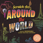 Scratch Art: Around The World image number 1