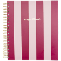 Roselle B5 Project Book