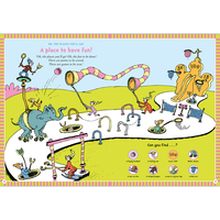 The World of Dr Seuss: A Search and Find Book
