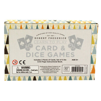 Learn To Play Cards and Dice Games image number 4