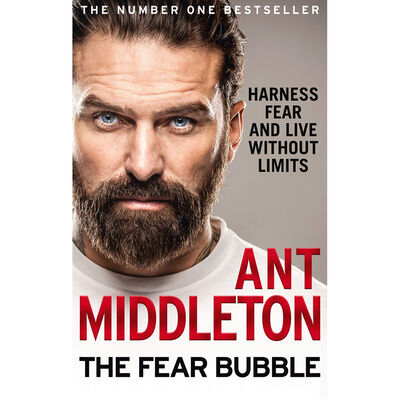Ant Middleton: The Fear Bubble image number 1