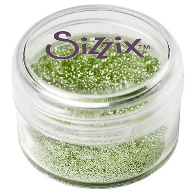 Biodegradable Glitter Green T  image number 1